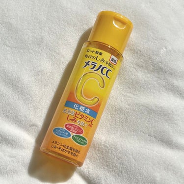 メラノCC 薬用しみ対策 美白化粧水のクチコミ「‪꒰  メラノCC 薬用化粧水 正直レビュー   ꒱‬

‪ෆ使った商品
メラノCC薬用しみ対.....」（1枚目）