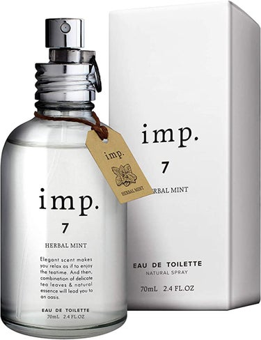 imp. imp.7　HERBAL MINT (ハーバルミント)