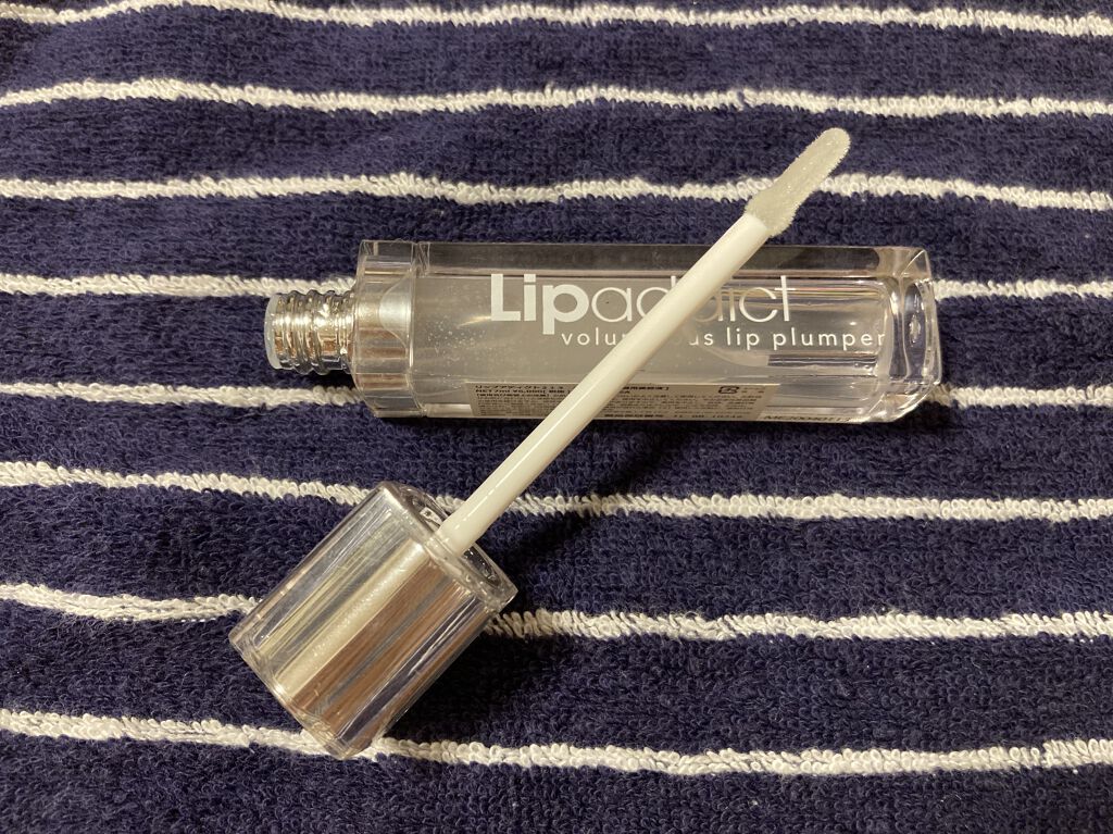 リップアディクト/soaddicted/リップグロスを使ったクチコミ（2枚目）