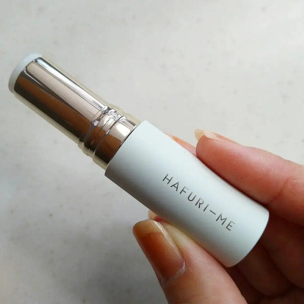 ありがとうこ on LIPS 「HAFURI-MEINORIリッチスキンアミュレット〈スティッ..」(3枚目)