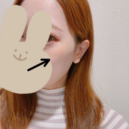 リップ&チーク/WHOMEE/ジェル・クリームチークを使ったクチコミ(4枚目)