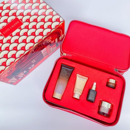 メークアップ コレクション 2024/ESTEE LAUDER/メイクアップキットを使ったクチコミ(3枚目)