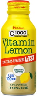 ビタミンレモン乳酸菌L-137 / C1000