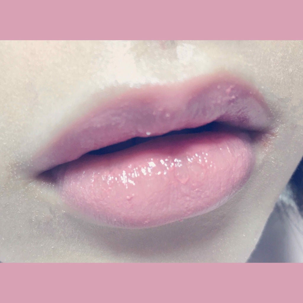 ラブ ミー リップスティック /M・A・C/口紅を使ったクチコミ(4枚目)