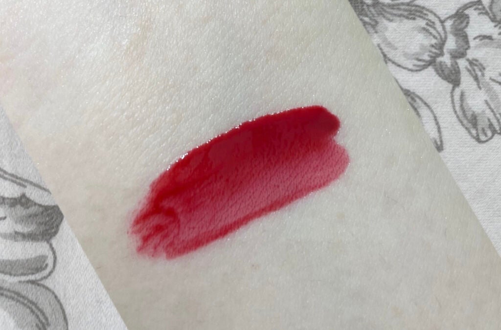 デュイフルウォーターティント/rom&nd/リップティントを使ったクチコミ(4枚目)