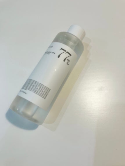 ドクダミ 77 スージングトナー/Anua/化粧水を使ったクチコミ(1枚目)