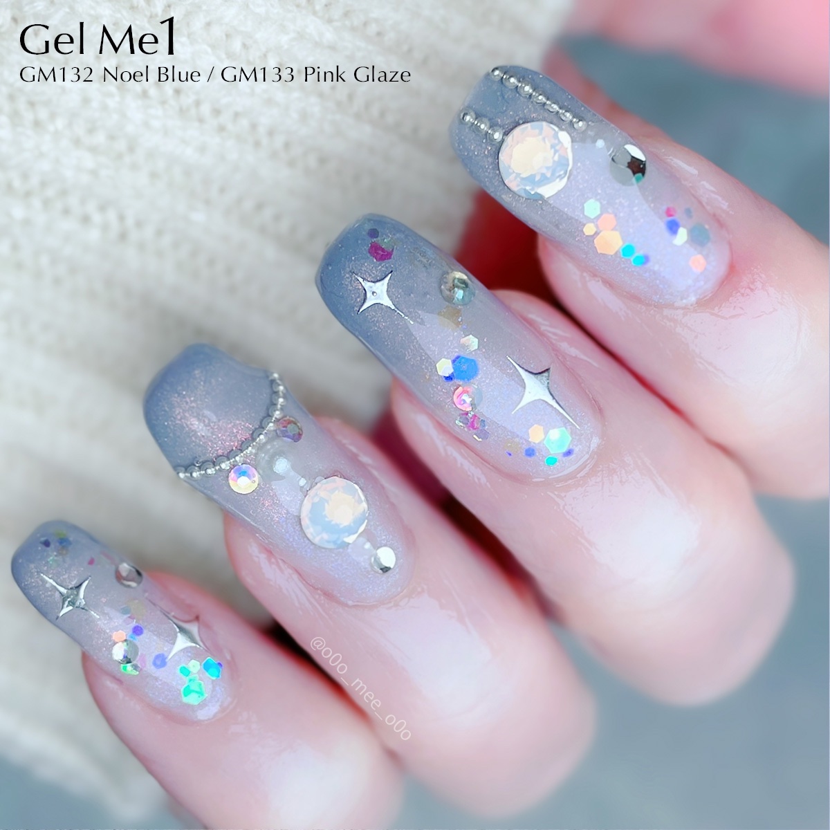 ジェルネイル/ジェルミーワン/ジェルネイルを使ったクチコミ（1枚目）