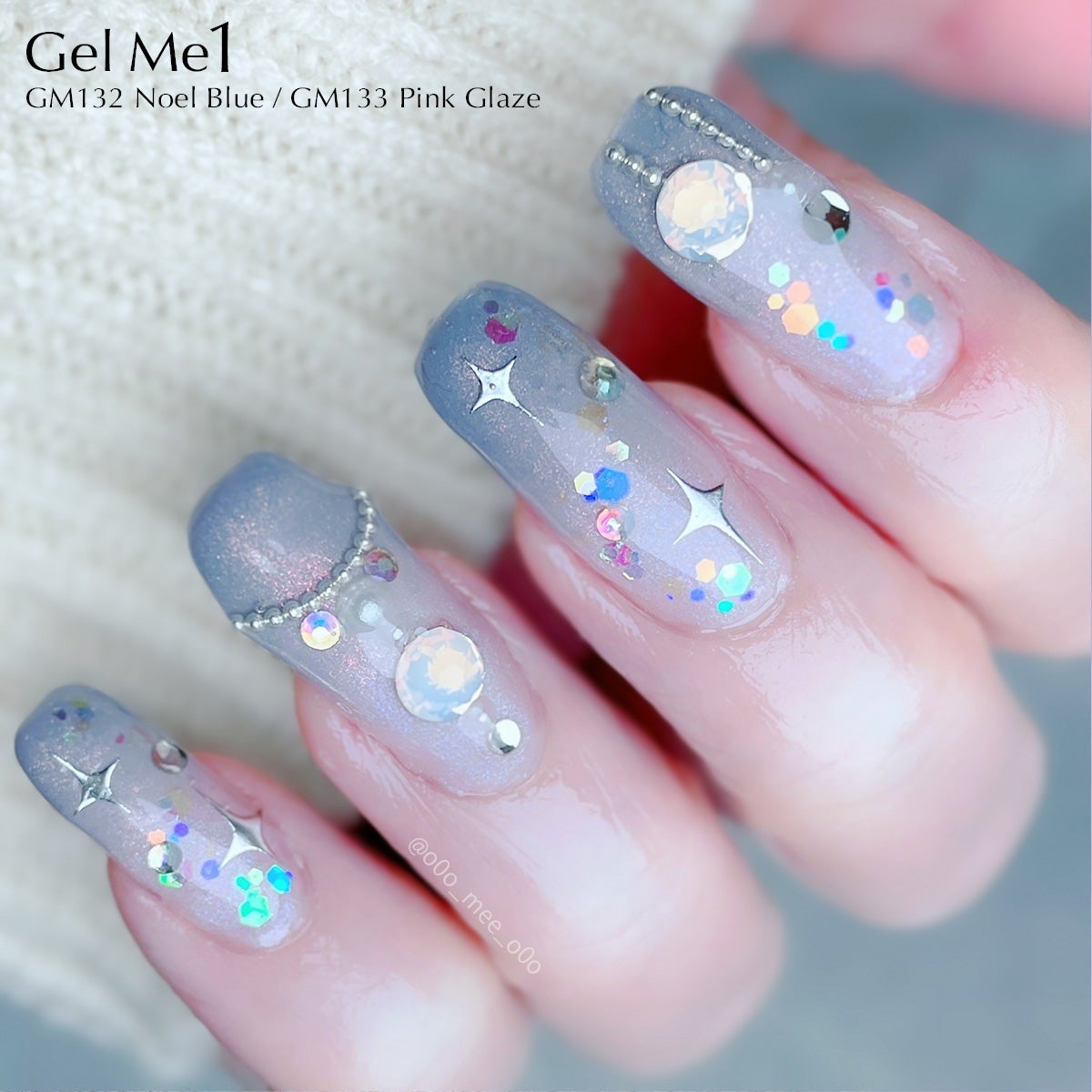 ジェルネイル/ジェルミーワン/ジェルネイルを使ったクチコミ(1枚目)