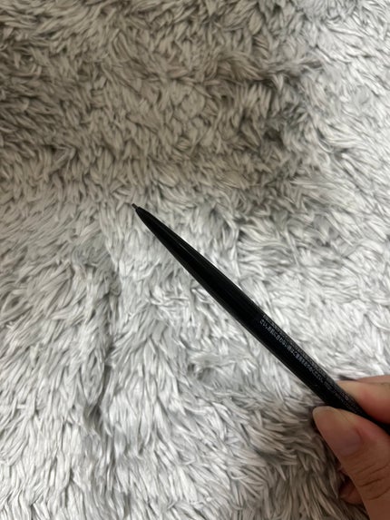 超細芯アイブロウ/CEZANNE/アイブロウペンシルを使ったクチコミ(2枚目)