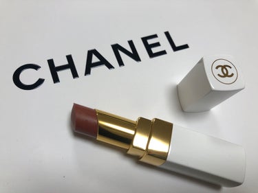 シャネル ルージュ ココ ボーム/CHANEL/口紅を使ったクチコミ（3枚目）