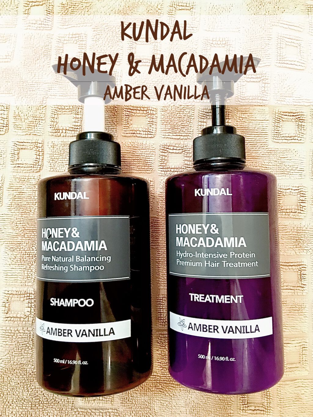 ネイチャーシャンプー/KUNDAL/市販シャンプーを使ったクチコミ（1枚目）