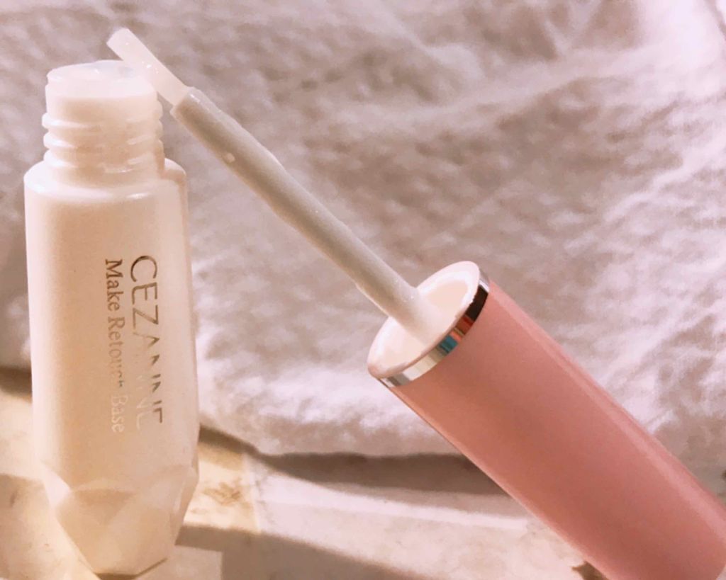 皮脂テカリお直し液/CEZANNE/化粧下地を使ったクチコミ（2枚目）