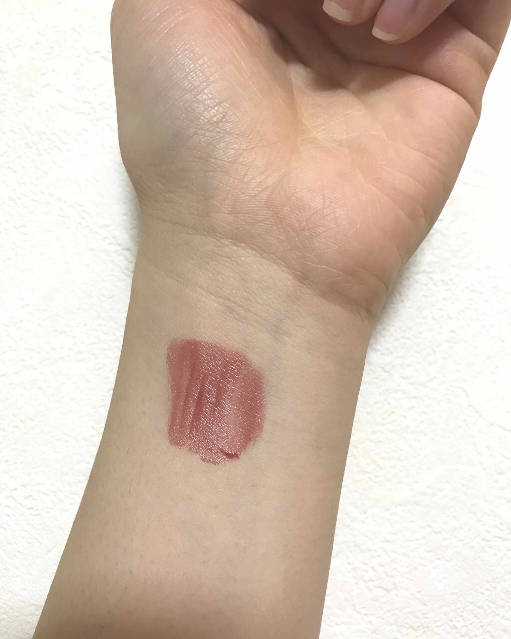 ジューシーラスティングティント/rom&nd/リップティントを使ったクチコミ(2枚目)