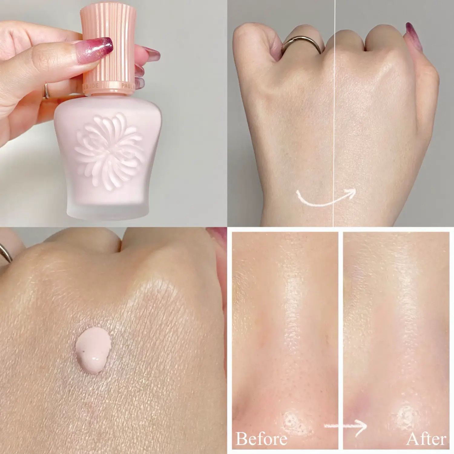 モイスチュアライジング プライマー/PAUL & JOE BEAUTE/化粧下地を使ったクチコミ（2枚目）