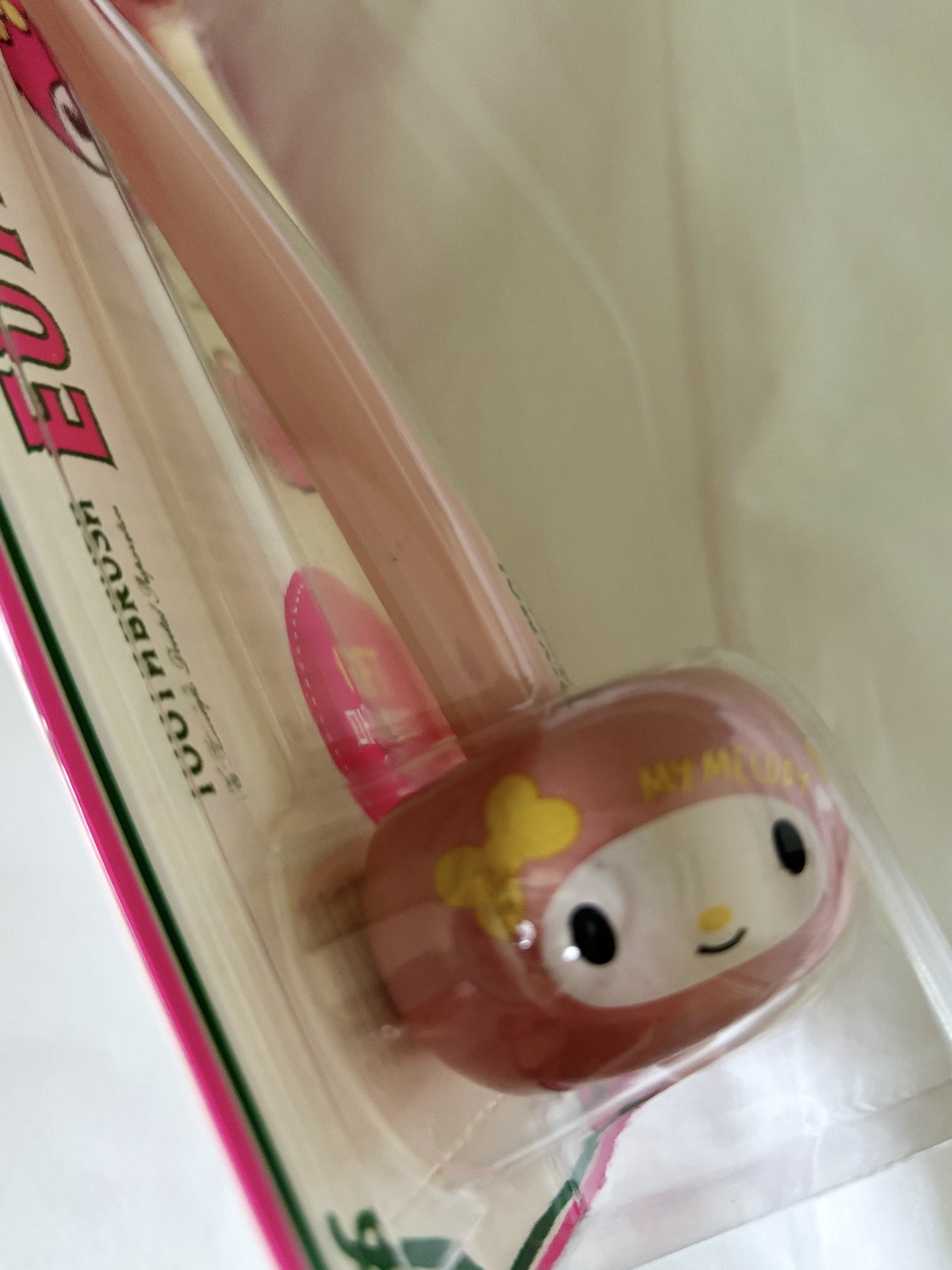 EUTHYMOL マイメロ歯ブラシセット