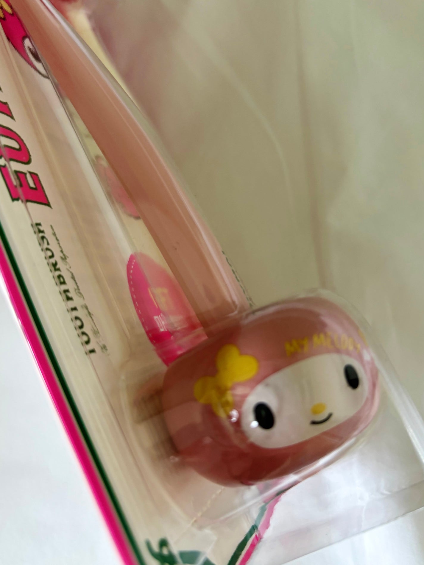 マイメロ歯ブラシセット EUTHYMOL