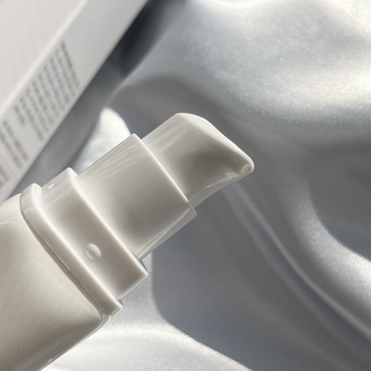 サンクリーム＋/ DermaJ/日焼け止めクリームを使ったクチコミ（2枚目）