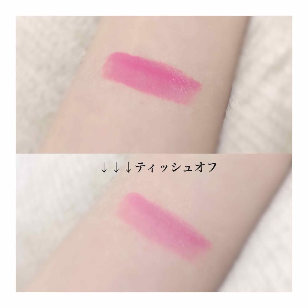 エッセンスインルージュ モイスト/LB/口紅を使ったクチコミ（3枚目）