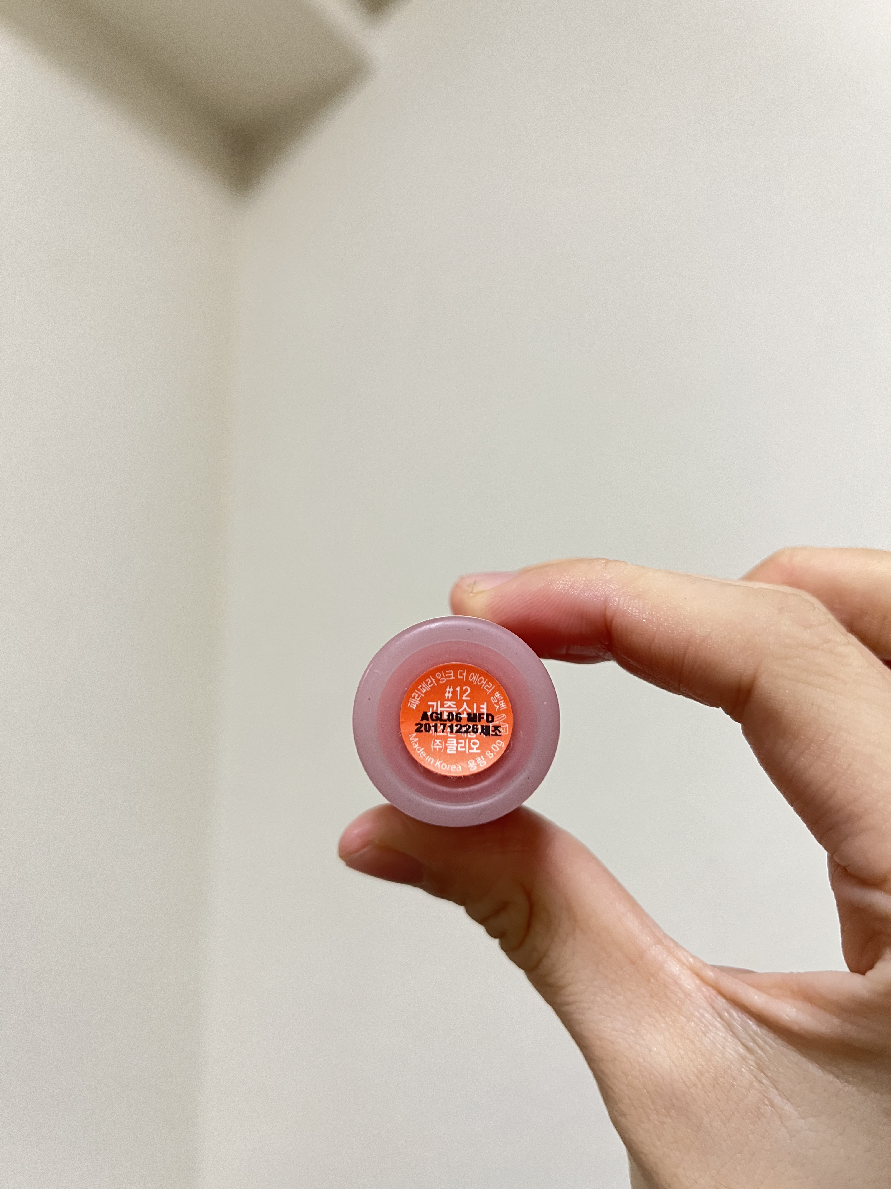 インク エアリー ベルベット/PERIPERA/口紅を使ったクチコミ（3枚目）