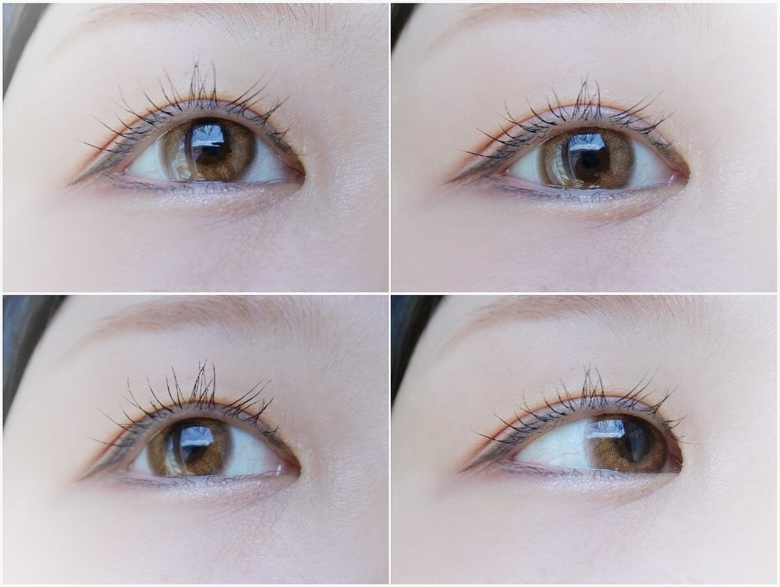 MOLAK 1day サクラスモア/MOLAK/ワンデー（１DAY）カラコンを使ったクチコミ（1枚目）