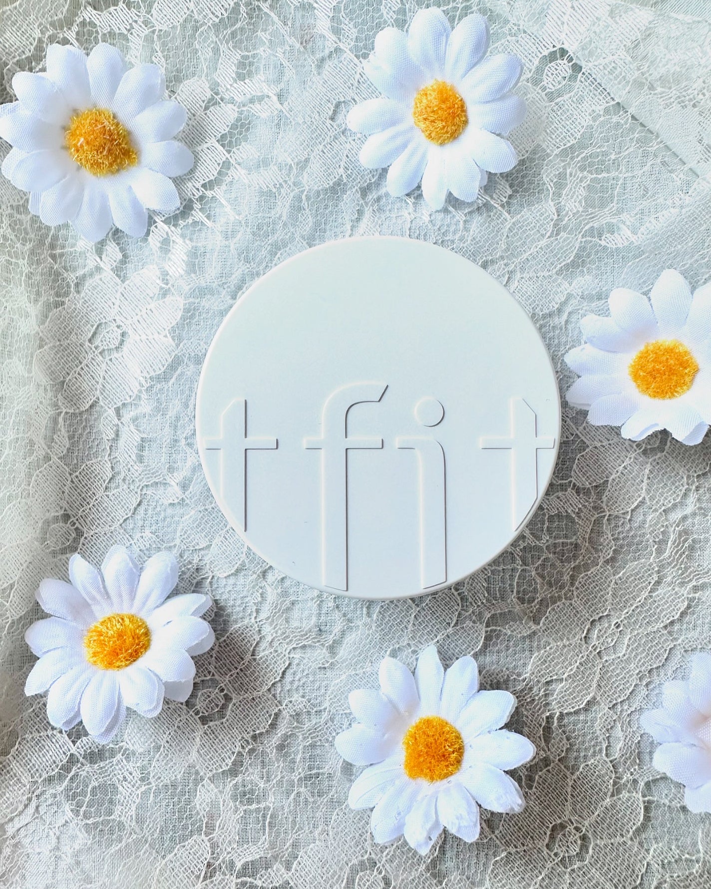 トランスルーセントセットフィニッシングパウダー/TFIT/ルースパウダーを使ったクチコミ(7枚目)