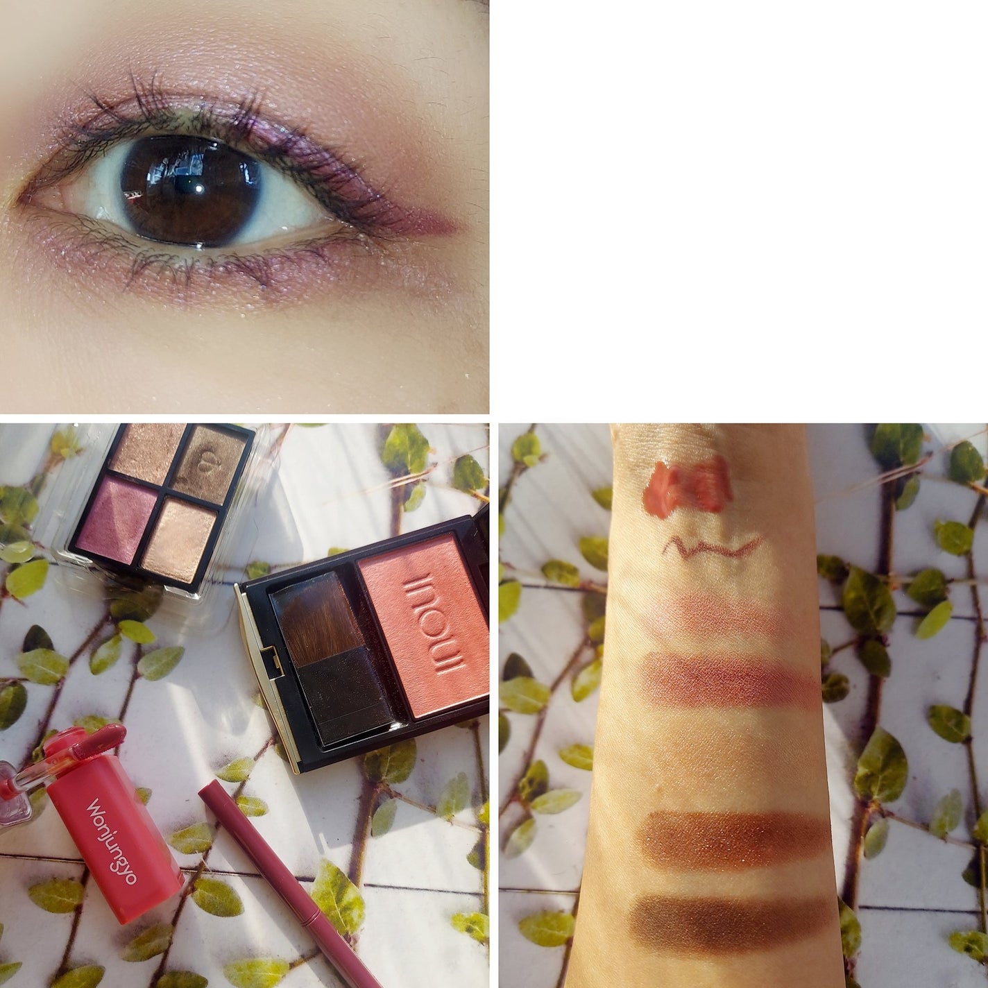 クリーミータッチライナー/キャンメイク/ジェルアイライナーを使ったクチコミ(5枚目)