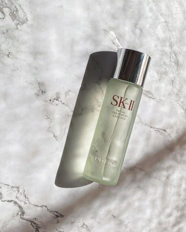 フェイシャル トリートメント エッセンス/SK-II/化粧水を使ったクチコミ（1枚目）