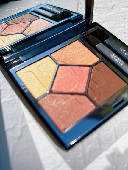 ディオールショウ サンク クルール/Dior/アイシャドウを使ったクチコミ(6枚目)