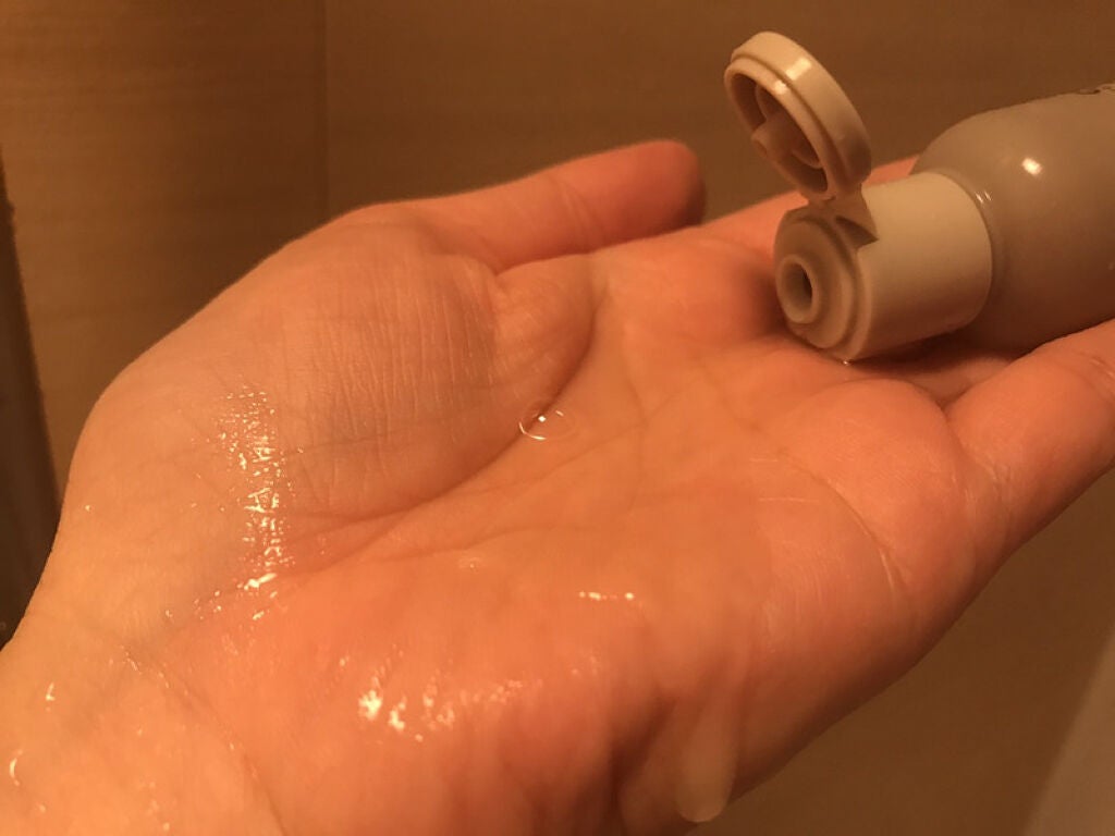 スロウ&オイルトライアルキット/COCUU(コキュウ)/トライアルキットを使ったクチコミ(4枚目)