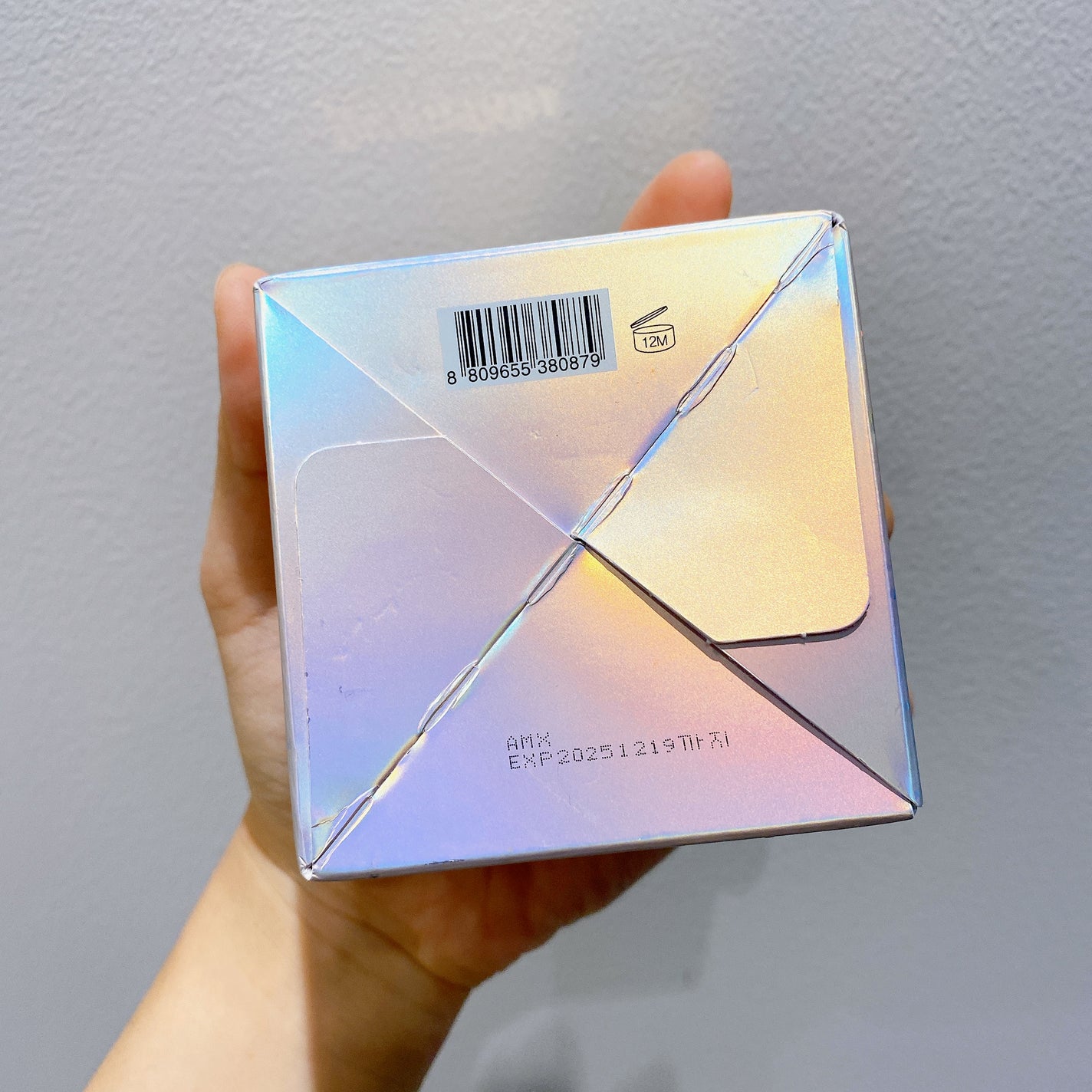 ウルトラフィットセラムクッション/jenny house/クッションファンデーションを使ったクチコミ(10枚目)