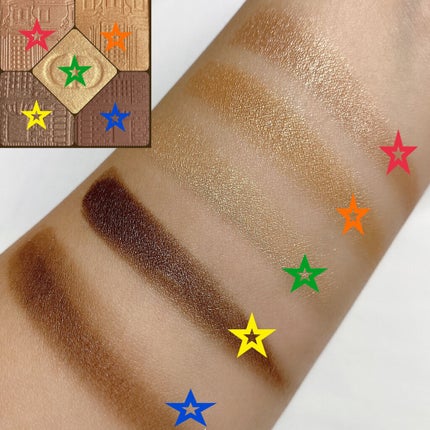 サンク クルール クチュール 〈アトリエ オブ ドリームズ〉/Dior/アイシャドウパレットを使ったクチコミ(8枚目)