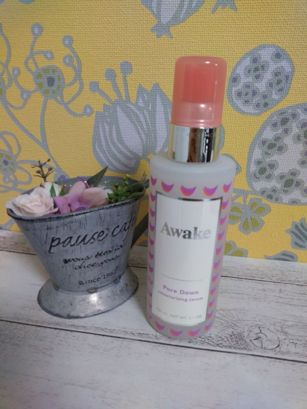 リテクスチュアライジング セラム/Awake/美容液を使ったクチコミ（1枚目）