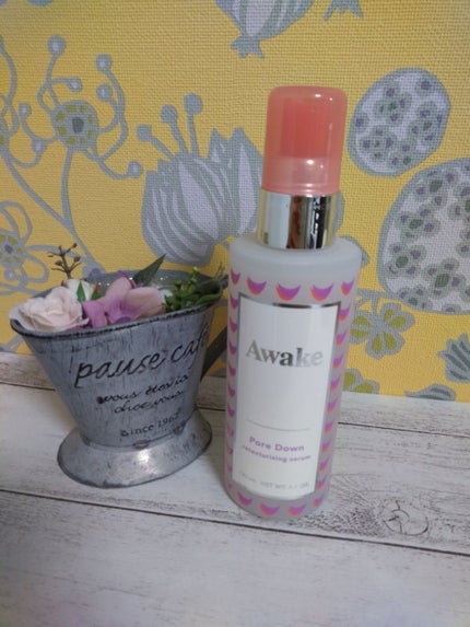 リテクスチュアライジング セラム/Awake/美容液を使ったクチコミ(1枚目)