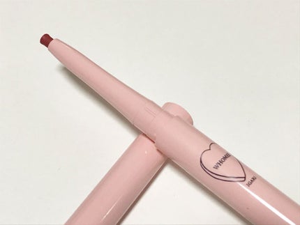 マルチライナー /WHOMEE/ペンシルアイライナーを使ったクチコミ(4枚目)