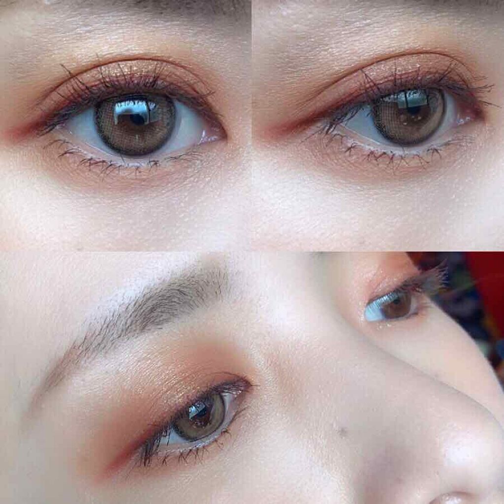 VenusMarble 9色アイシャドウパレット/Venus Marble/アイシャドウパレットを使ったクチコミ(2枚目)