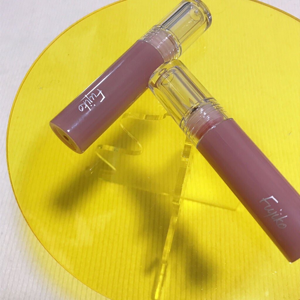 ニュアンスラップティント/Fujiko/リップティントを使ったクチコミ(1枚目)