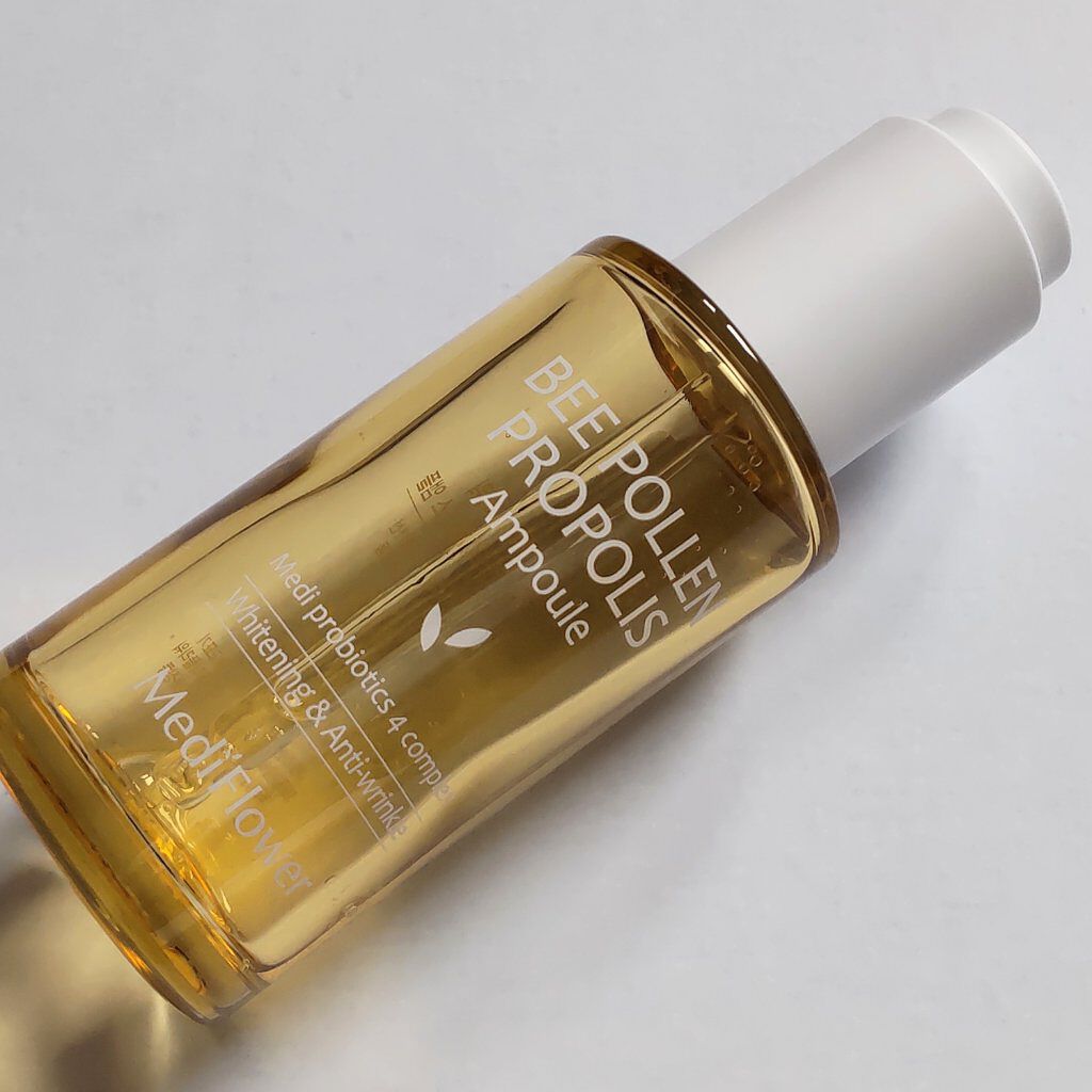 Medi Flower BEE POLLEN PROPOLIS Ampoule