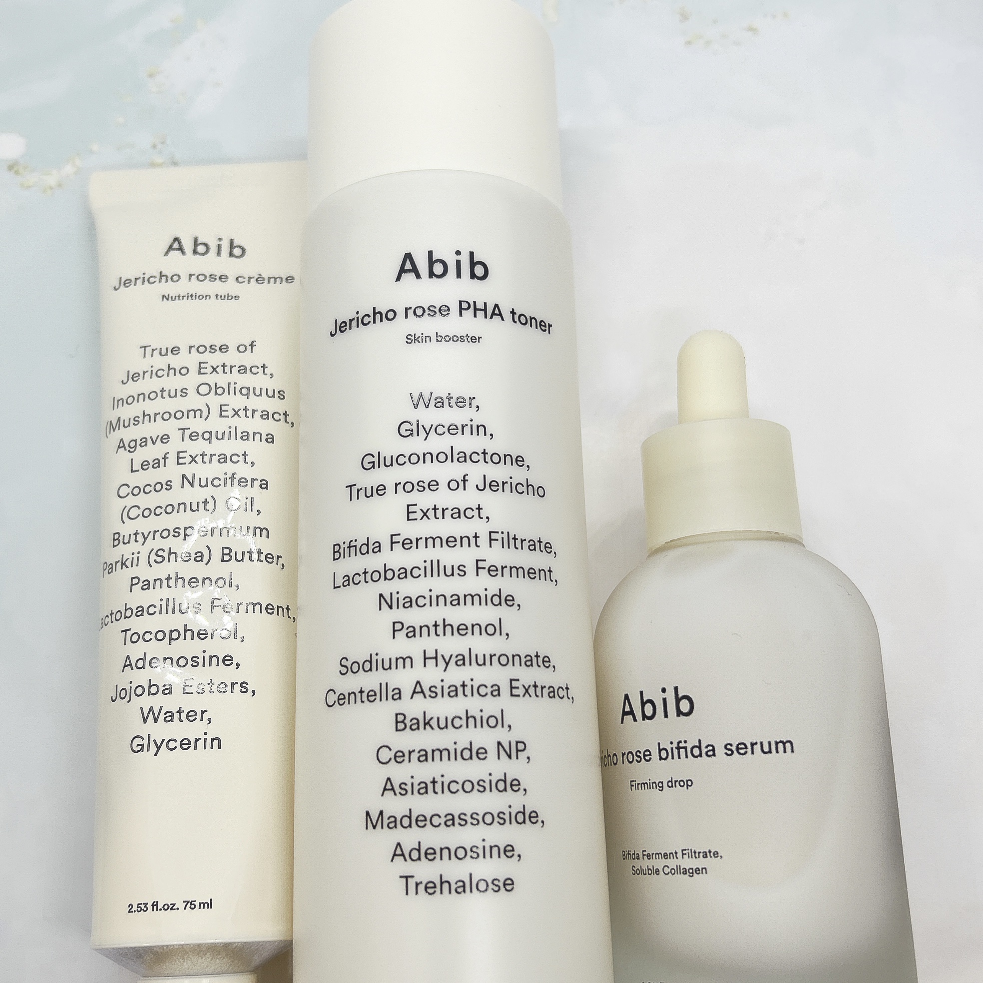 復活草クリーム ニュートリションチューブ/Abib /フェイスクリームを使ったクチコミ（1枚目）