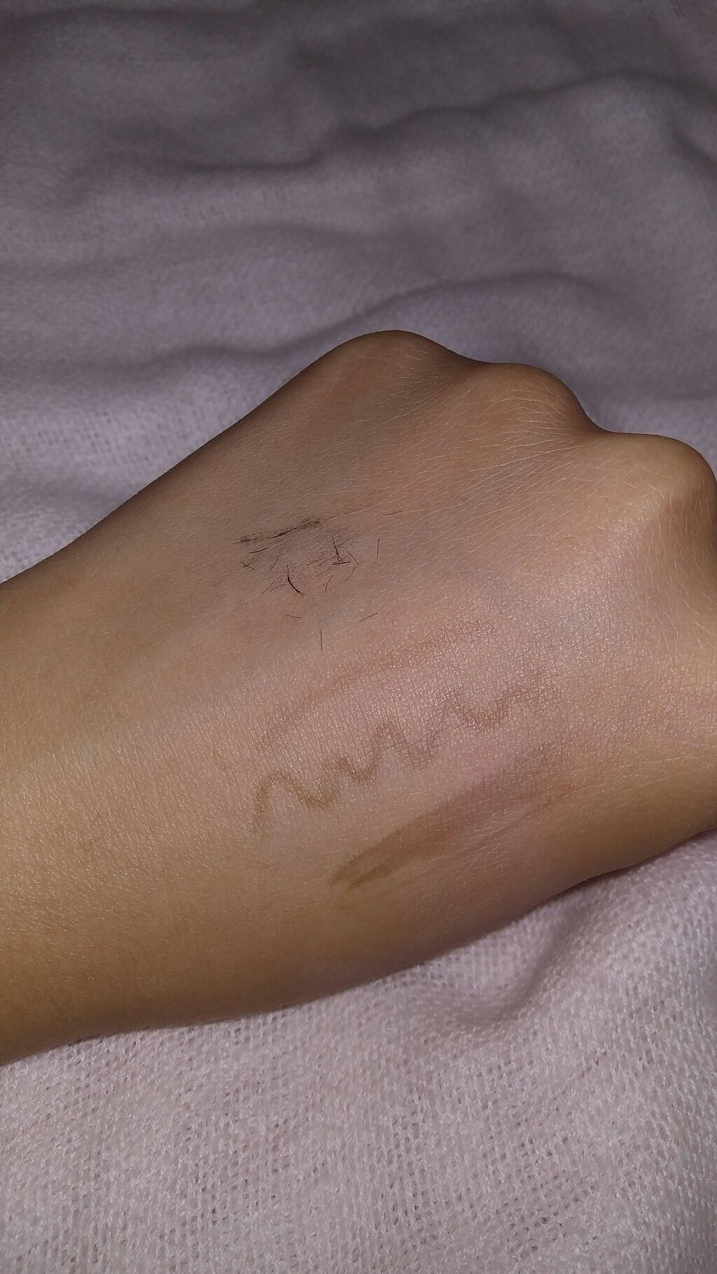 モテマスカラ TECHNICAL 1/UZU BY FLOWFUSHI/マスカラ下地を使ったクチコミ（3枚目）