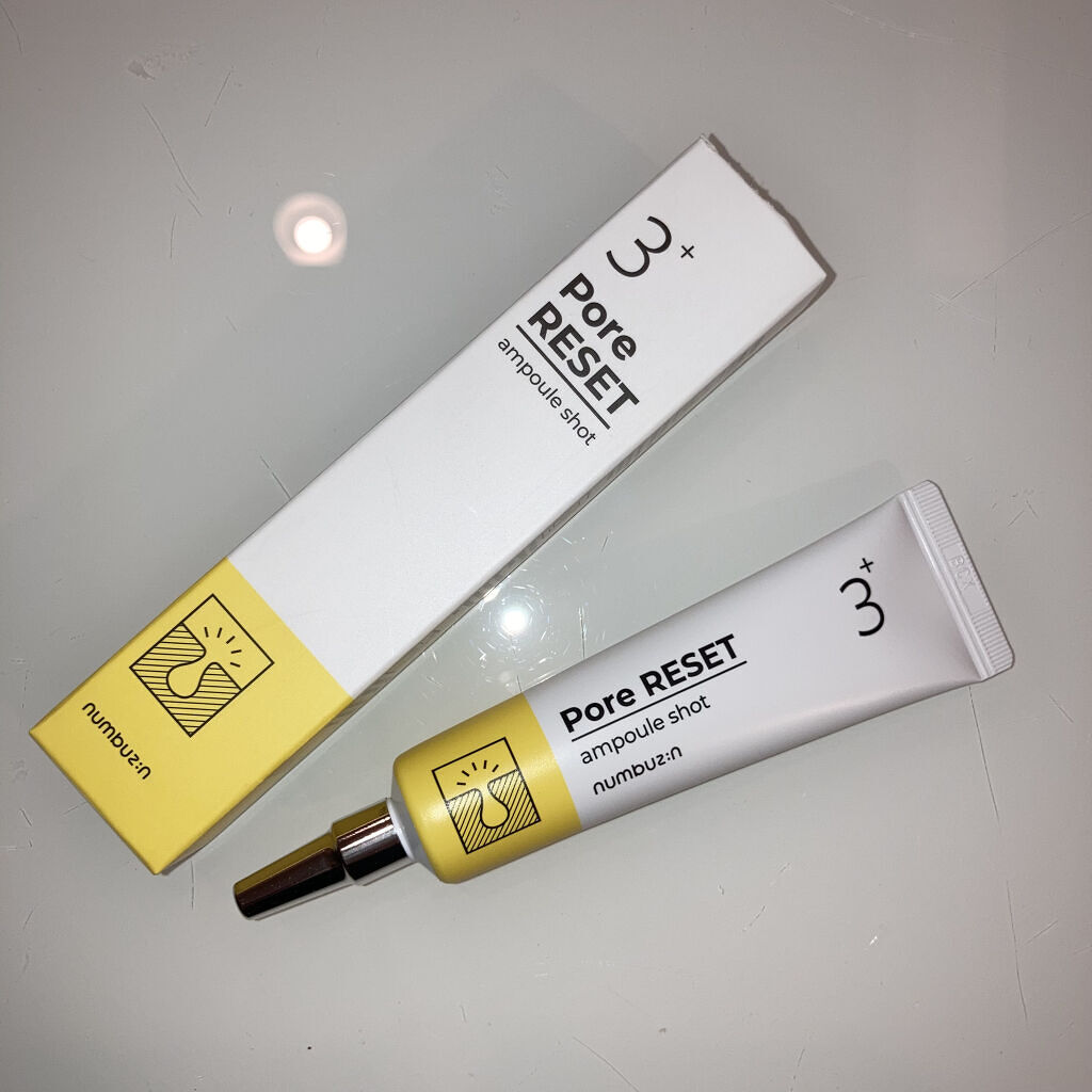 3番 集中ケアレチノール美容液/numbuzin/美容液を使ったクチコミ（2枚目）