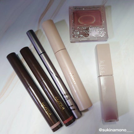 【旧品】パウダーチークス/キャンメイク/パウダーチークを使ったクチコミ(6枚目)