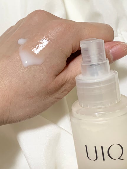 バイオームバリア クリームミスト/UIQ/ミスト状化粧水を使ったクチコミ(4枚目)
