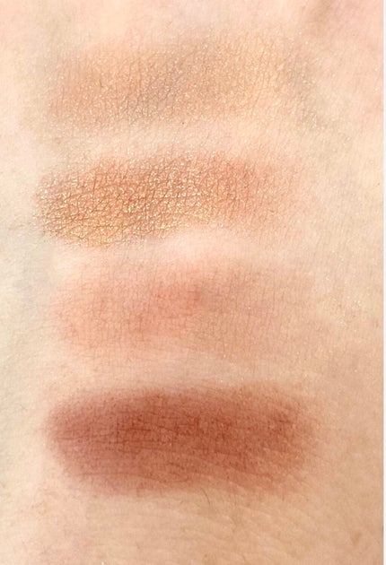 シャドーカスタマイズ/MAJOLICA MAJORCA/単色アイシャドウを使ったクチコミ(5枚目)