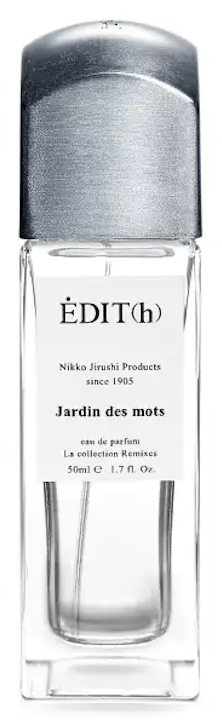 EDIT(h) Jardin des mots / eau de parfum