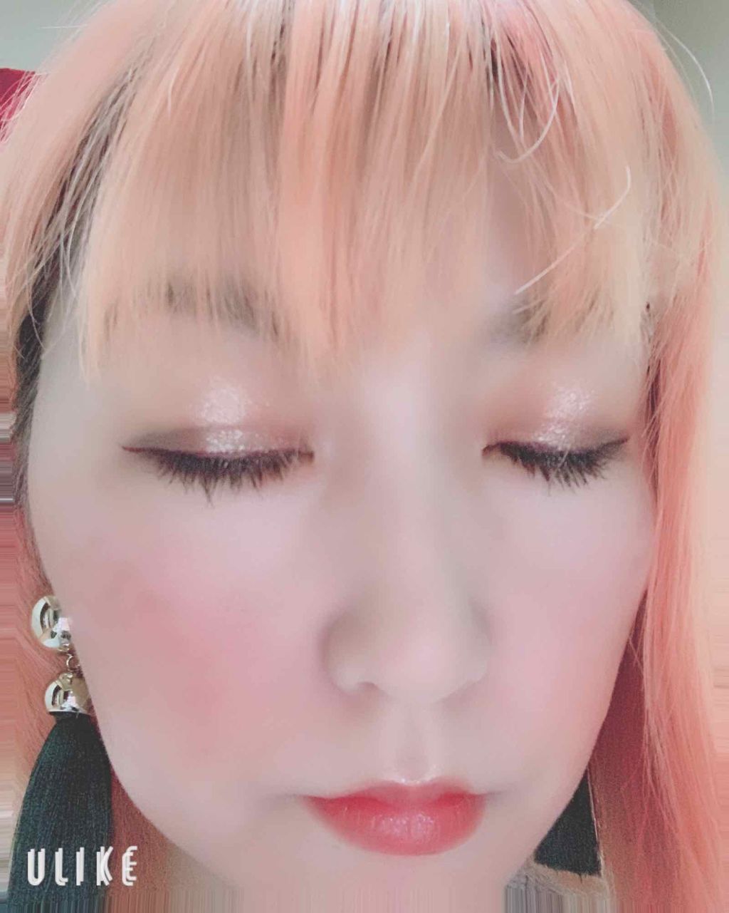 ヴィセ アヴァン シングルアイカラー/Visée/単色アイシャドウを使ったクチコミ(2枚目)