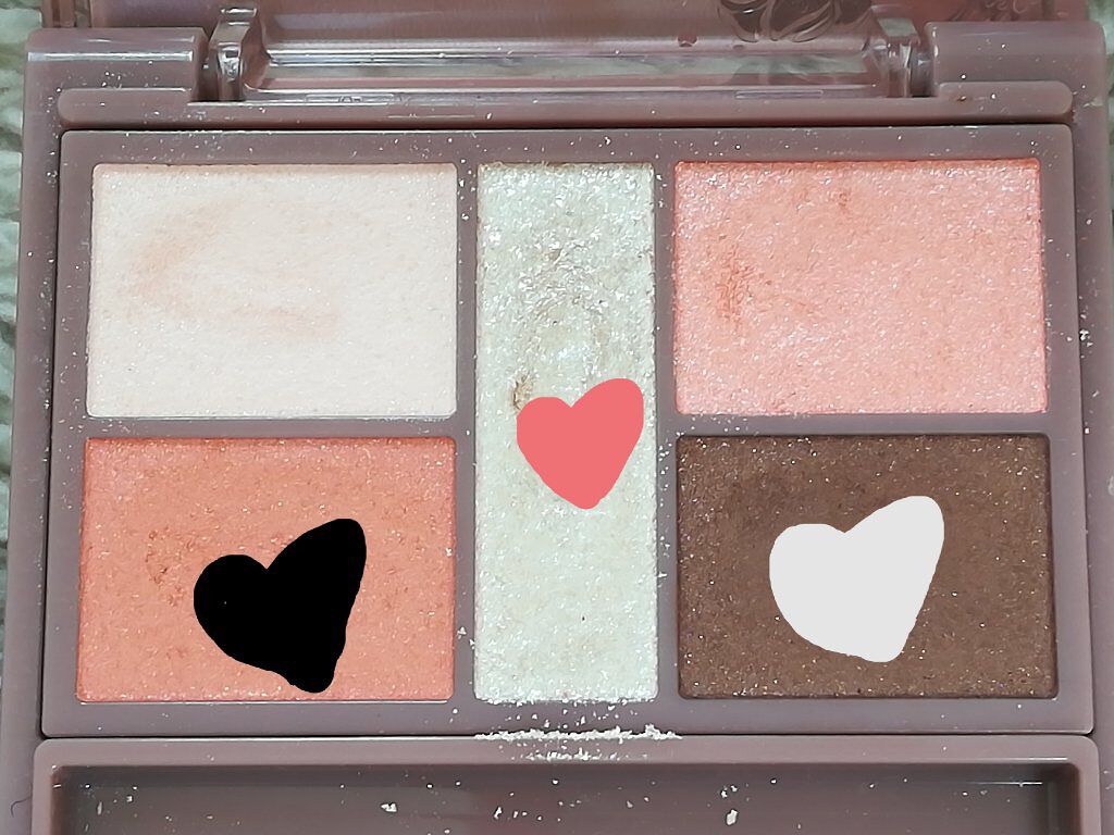 UR GLAM　LIQUID EYELINER/U R GLAM/リキッドアイライナーを使ったクチコミ（3枚目）