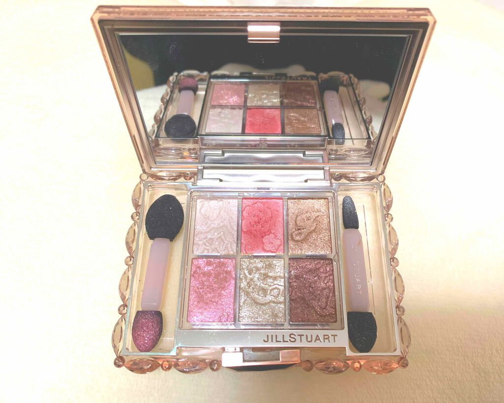 ロイヤル&アーバンプリンセス コレクション/JILL STUART/メイクアップキットを使ったクチコミ(1枚目)