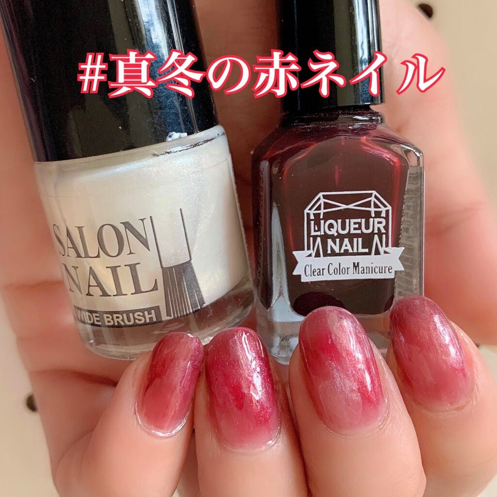 AT サロンネイルエナメル/Art Collection/マニキュアを使ったクチコミ(1枚目)