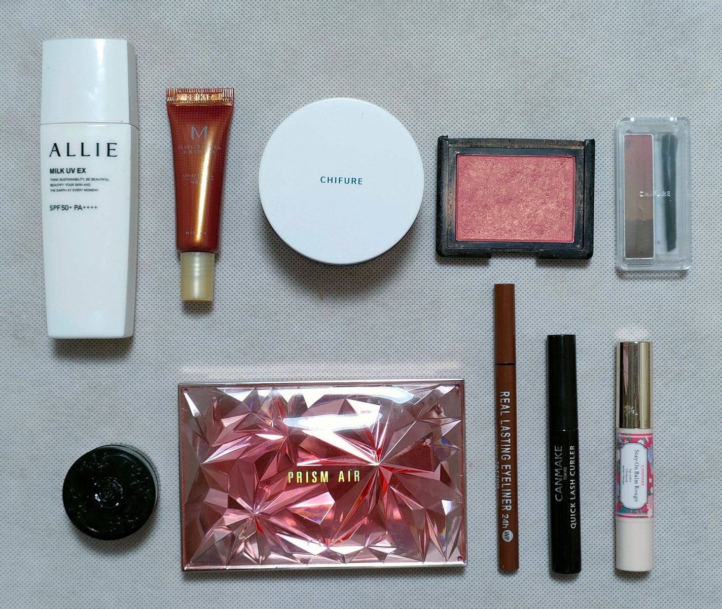 ブラッシュ/NARS/パウダーチークを使ったクチコミ(9枚目)