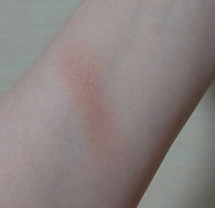 【旧品】パウダーチークス/キャンメイク/パウダーチークを使ったクチコミ(4枚目)